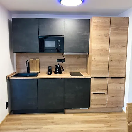 Appartement Sachrak Harrachov