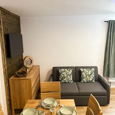 Appartement Sachrak Harrachov