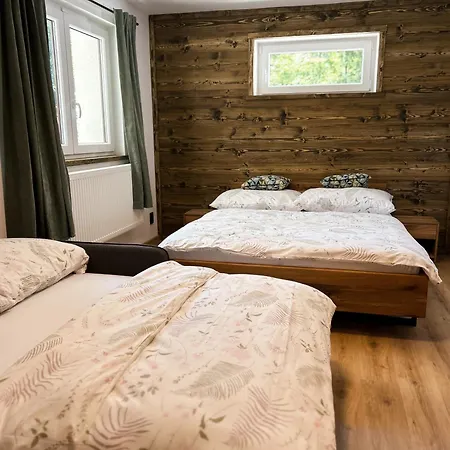 Appartement Sachrak