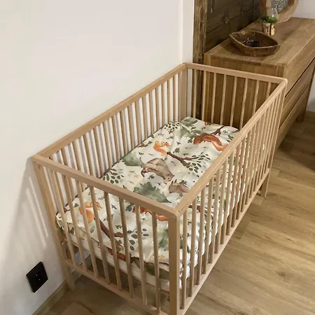 Appartement Sachrak Harrachov