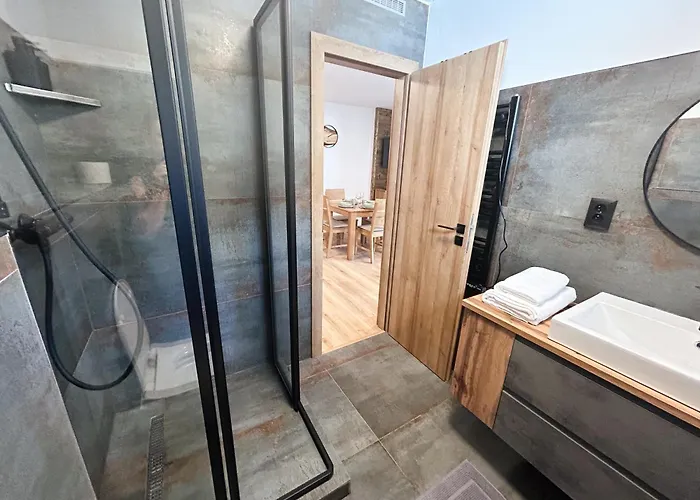 Sachrák Apartamento