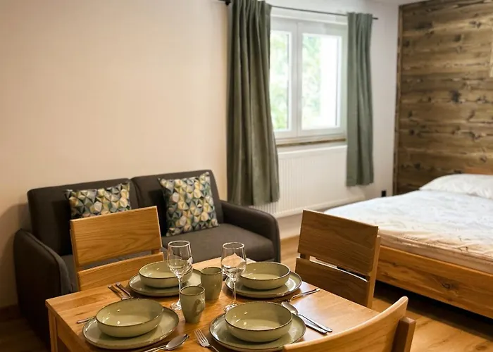Sachrák Apartamento Harrachov