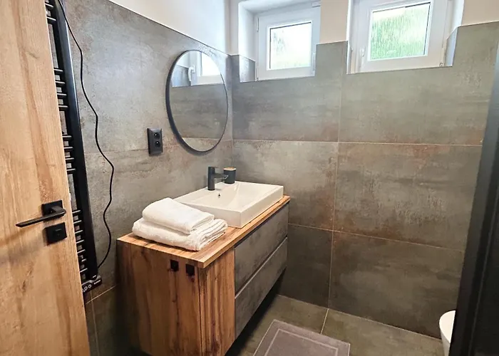 Apartamento Sachrák