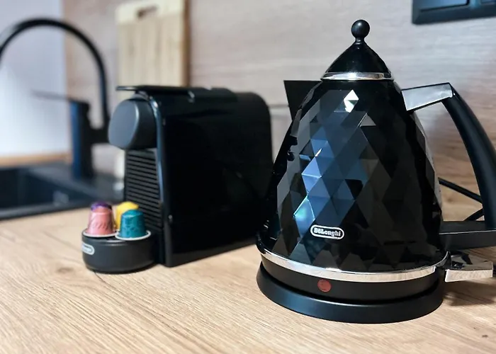 Sachrák Apartamento