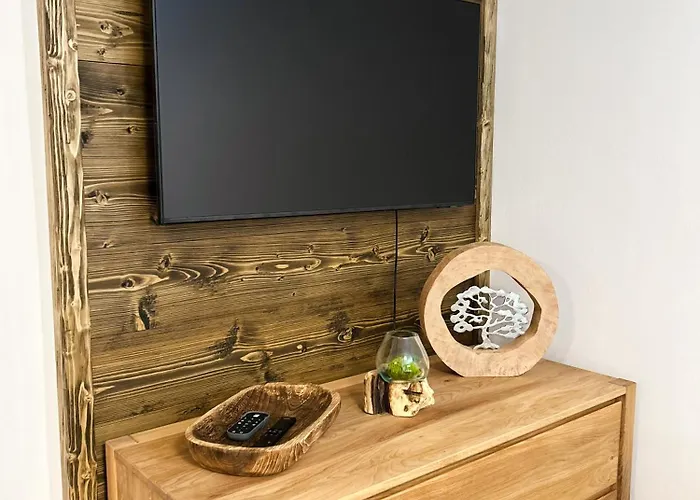 Apartamento Sachrák *