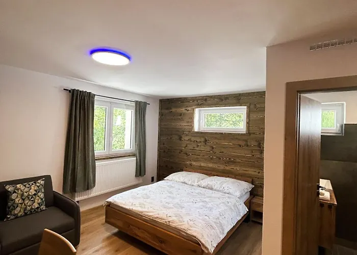 Sachrák Apartamento