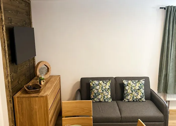 Apartamento Sachrák Harrachov