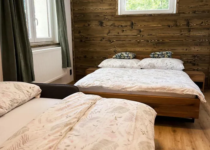Apartamento Sachrák